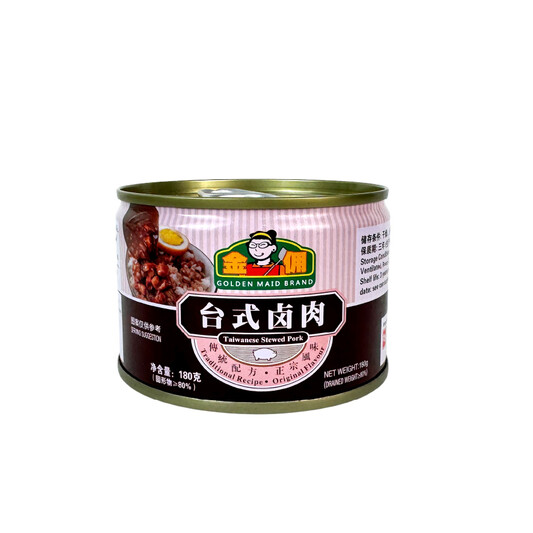 Golden Maid Taiwanese Stewed Pork (180g)